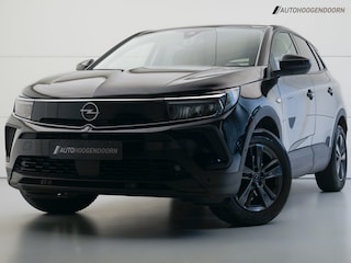 Opel Grandland 1.2 Turbo Business Edition Sport (STOELVERWARMING,ADAPTIVE,CAMERA,LANE ASSIST,APPLE CARPLAY,CLIMATE,TOPCONDITIE)