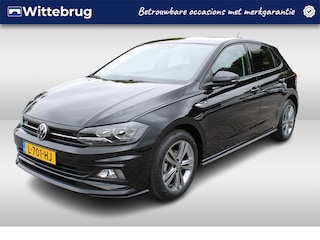 Volkswagen Polo 1.0 TSI 95pk Highline Business R / Clima / Parkeersensoren v+a / LM 16'' / App-Connect