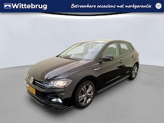 Volkswagen Polo 1.0 TSI 95pk Highline Business R / Clima / Parkeersensoren v+a / LM 16'' / App-Connect