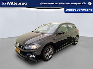 Volkswagen Polo 1.0 TSI 95pk Highline Business R / Clima / Parkeersensoren v+a / LM 16'' / App-Connect