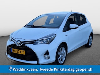 Toyota Yaris 1.5 Hybrid Dynamic | Camera