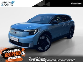 Ford Explorer Premium Extended Range RWD 77 kWh | Panoramadak | Winter Pack | Adaptive Cruise | Dodehoek Detectie | 360 ° Camera | 20'' LMV |