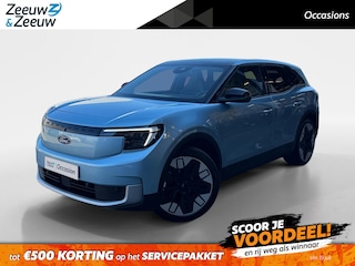 Ford Explorer Premium Extended Range RWD 77 kWh | Panoramadak | Winter Pack | Adaptive Cruise | Dodehoek Detectie | 360 ° Camera | 20'' LMV |