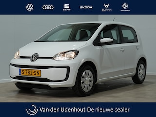 Volkswagen Up 1.0 mpi 65pk | Airco | Bluetooth | Lane assist 204