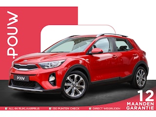 Kia Stonic 1.0 T-GDi 120pk AUT DynamicLine | Achteruitrijcamera | Cruise Control | All-Season Banden