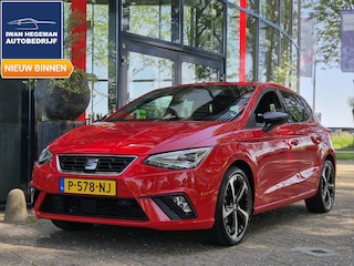 Seat Ibiza 1.0 EcoTSI FR Business Intense | Beats Audio | Virtual Cockpit | Climate Control | Adapt. Cruise Control | Navigatie | Apple Carplay