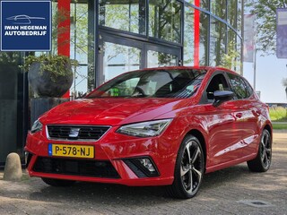 Seat Ibiza 1.0 EcoTSI FR Business Intense | Beats Audio | Virtual Cockpit | Climate Control | Adapt. Cruise Control | Navigatie | Apple Carplay