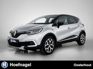 Renault Captur 1.2 TCe Intens | Automaat | Cruise control | Navigatie | Parkeersensoren achter