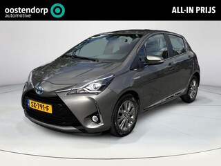Toyota Yaris 1.5 Hybrid Energy Plus **TWEEDE PINKSTERDAG GEOPEND/ NAVIGATIE/ CLIMATE CONTROL/ CRUISE CONTROL**