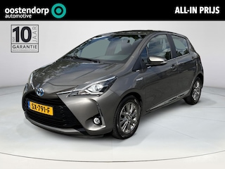 Toyota Yaris 1.5 Hybrid Energy Plus **TWEEDE PINKSTERDAG GEOPEND/ NAVIGATIE/ CLIMATE CONTROL/ CRUISE CONTROL**