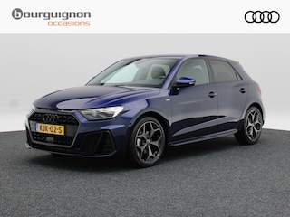 Audi A1 Sportback 30 TFSi 115 Pk Automaat S Edition | Full LED | Adaptive Cruise Control | Zwart Optiek | Stoelverwarming | Navigatie | Carplay | 18 Inch | 6.229 Km!!