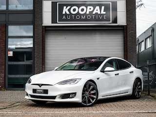 Tesla Model S 100D Performance | 21''