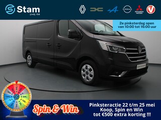 Renault Trafic Blue dC1 EDC T30 L2H1 Advance 150pk Camera | Cruise | Navi | Parkeersens. v+a | Trekhaak