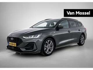 Ford Focus Wagon 1.0 EcoBoost Hybrid ST Line X | Winterpack | Driver Assistance Pack | Clima | Navi | Camera + PDC | Apple CarPlay / Android Auto | LMV |