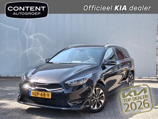 Kia Ceed Sw 1.0 T-GDi MHEV 100pk DCT7 Design Edition
