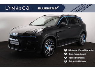 Lynk & Co 01 1.5 - Automaat - Panorama/schuifdak - Adaptieve Cruise control met stuurovername - 360º Camera - Infinity Audio by Harman/Kardon - BLIS - Stoelverwarming voor - Adaptieve LED koplampen - Geïntegreerde dashcam voor - Elektr. bedienb. achterklep - Draadloze Apple Carplay & Android Auto - Keyless Entry & drive - 20' LMV
