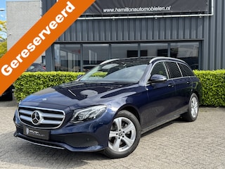 Mercedes-Benz Estate 200 Premium Plus Led Pano Trekhaak perfect onderhouden!!