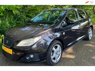 Seat Ibiza 1.2 TSI Sport 2011 CLIMA NAP 105PK