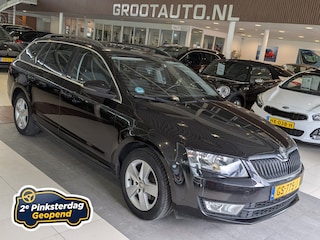 Skoda Octavia Combi 1.2 TSI Greentech Ambition Airco, Cruise Control, Trekhaak, Stuurbekrachtiging