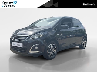 Peugeot 108 1.0 e-VTi Envy | LEUKE UITVOERING | AFNEEMBARE HAAK TBV FIETSENDRAGER| CRUISE | AIRCO | START&STOP |