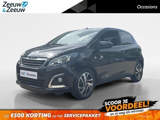 Peugeot 108 1.0 e-VTi Envy | LEUKE UITVOERING | AFNEEMBARE HAAK TBV FIETSENDRAGER| CRUISE | AIRCO | START&STOP |