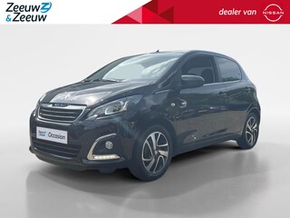Peugeot 108 1.0 e-VTi Envy | LEUKE UITVOERING | AFNEEMBARE HAAK TBV FIETSENDRAGER| CRUISE | AIRCO | START&STOP |