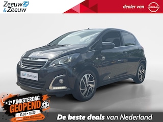 Peugeot 108 1.0 e-VTi Envy | LEUKE UITVOERING | AFNEEMBARE HAAK TBV FIETSENDRAGER| CRUISE | AIRCO | START&STOP |