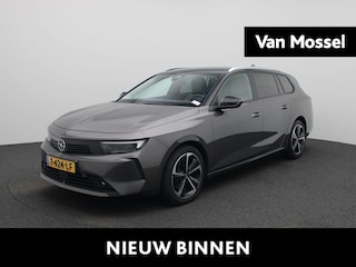 Opel Astra Sports Tourer 1.2 Business Elegance | ACHTERUITRIJCAMERA | APPLE CARPLAY - ANDROID AUTO | CLIMATE CONTROL | STOELVERWARMING | STUURVERWARMING |