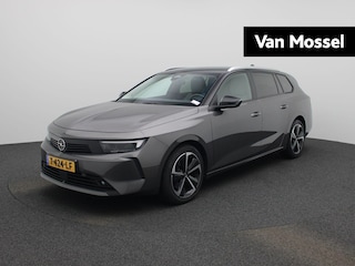 Opel Astra Sports Tourer 1.2 Business Elegance | ACHTERUITRIJCAMERA | APPLE CARPLAY - ANDROID AUTO | CLIMATE CONTROL | STOELVERWARMING | STUURVERWARMING |