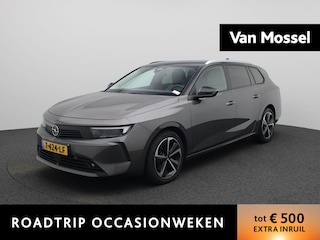 Opel Astra Sports Tourer 1.2 Business Elegance | ACHTERUITRIJCAMERA | APPLE CARPLAY - ANDROID AUTO | CLIMATE CONTROL | STOELVERWARMING | STUURVERWARMING |