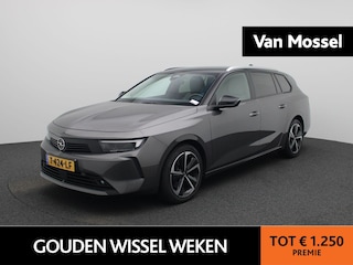 Opel Astra Sports Tourer 1.2 Business Elegance | ACHTERUITRIJCAMERA | APPLE CARPLAY - ANDROID AUTO | CLIMATE CONTROL | STOELVERWARMING | STUURVERWARMING |