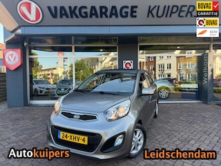 Kia Picanto 1.2 CVVT ISG Plus Pack