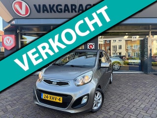 Kia Picanto 1.2 CVVT ISG Plus Pack