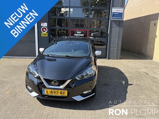 Nissan Micra 1.0 IG-T N-Design / Airco/ Apple carplay/ Cruise/ PDC