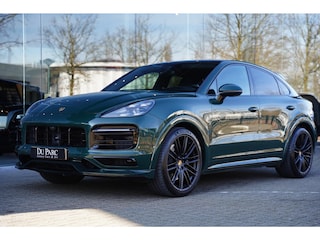 Porsche Cayenne 4.0 GTS P.T.S. Goodwood Green