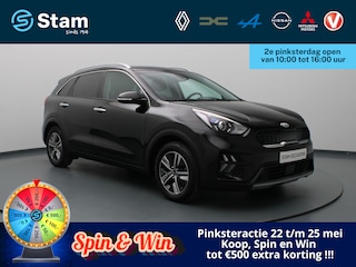 Kia Niro GDi ExecutiveLine 140pk Camera | Adapt. Cruise | Parkeersens. v+a | Panoramadak