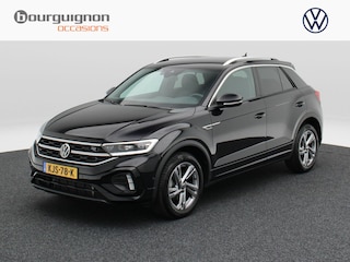 Volkswagen T-Roc 1.5 TSi 150 Pk Automaat R-Line | Trekhaak | Stoelverwarming | Camera | Climatronic | Adaptive cruise | Carplay | Navigatie | 17 Inch | 16.410 Km !!