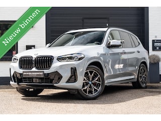 BMW X3 XDrive30e M-sport Brooklyn Grau 360 Pano HUD Trekhaak