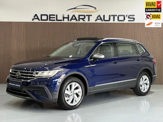 Volkswagen Tiguan 1.5 TSI Elegance 7pers / Panorama dak / Navigatie full map / Adaptive Cruise control / HUD / etc.