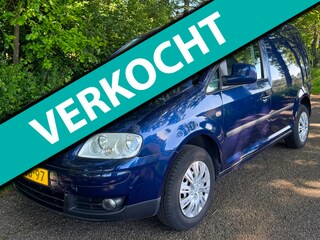 Volkswagen Caddy 1.9 TDI 2010 NAP CRUISE AIRCO