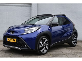Toyota Aygo 1.0 VVT-i S-CVT Envy Automaat 72pk | JBL | Cabrio dak | Achteruitrijcamera |  Apple Carplay/Android Auto |
