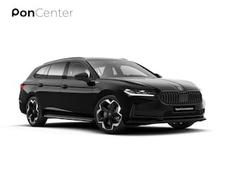 Skoda Superb Combi Sportline Business 1.5 TSI PHEV 150 kW / 204 PK