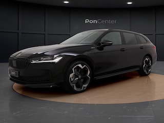 Skoda Superb Combi Sportline Business 1.5 TSI PHEV 150 kW / 204 PK
