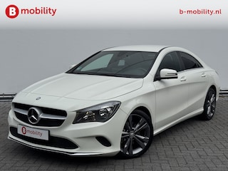 Mercedes-Benz CLA 200 Ambition AMG Sportstoelen Achteruitrijcamera | Stoelverwarming | Navigatie | Bluetooth