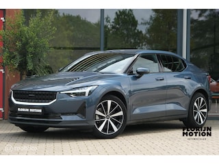 Polestar 2 Standard Range Single Motor 63kWh | 94,2% SOH | Camera | ACC | Carplay | Pilot assist | Stoelverwarming | Denim Blue | All seasons