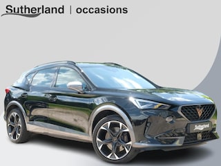 Cupra Formentor 1.4 e-Hybrid VZ Performance | Wegklapbare trekhaak | Elek. klep | Stuur & Stoelverwarming | Camera | Adaptive cruise control | Memory seats