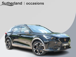 Cupra Formentor 1.4 e-Hybrid VZ Performance | Wegklapbare trekhaak | Elek. klep | Stuur & Stoelverwarming | Camera | Adaptive cruise control | Memory seats