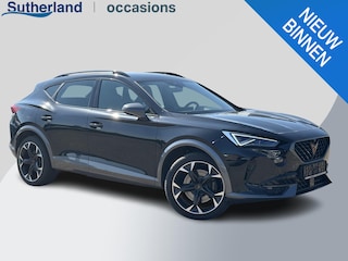 Cupra Formentor 1.4 e-Hybrid VZ Performance | Wegklapbare trekhaak | Elek. klep | Stuur & Stoelverwarming | Camera | Adaptive cruise control | Memory seats