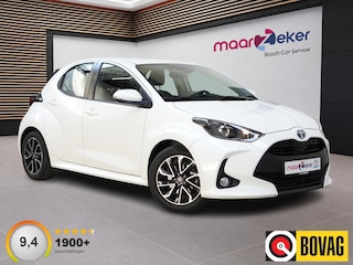 Toyota Yaris 1.5 Hybrid Comfort ✅Dode Hoek✅Adapt. Cruise✅Lane Ass.✅Navi✅Camera✅Clima✅