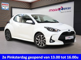 Toyota Yaris 1.5 Hybrid Comfort ✅Dode Hoek✅Adapt. Cruise✅Lane Ass.✅Navi✅Camera✅Clima✅